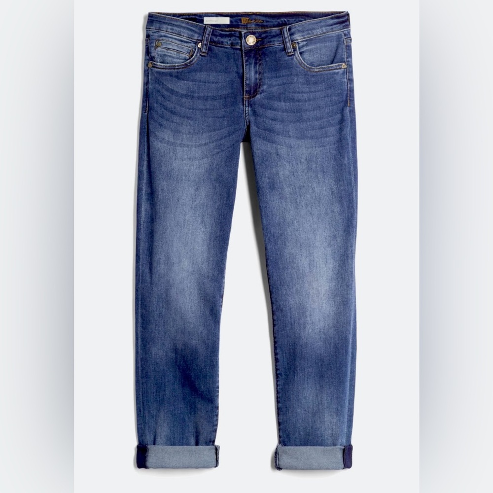 Kut From The Kloth Catherine boyfriend jeans